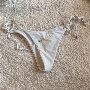 Monday Swimwear - Palma Bottom, Ivory